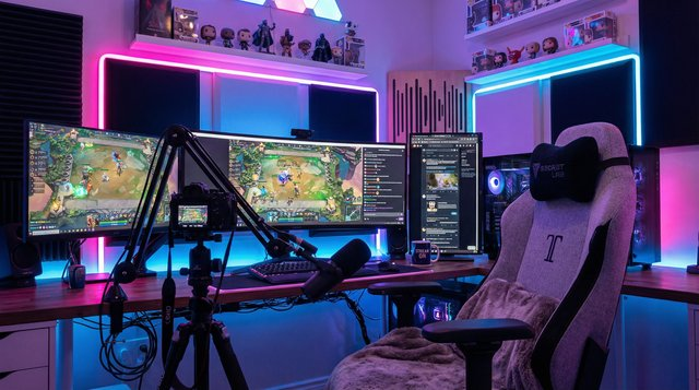 同人动漫英雄联盟直播视频