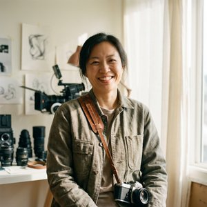 同人动漫首席摄影师林雪晴