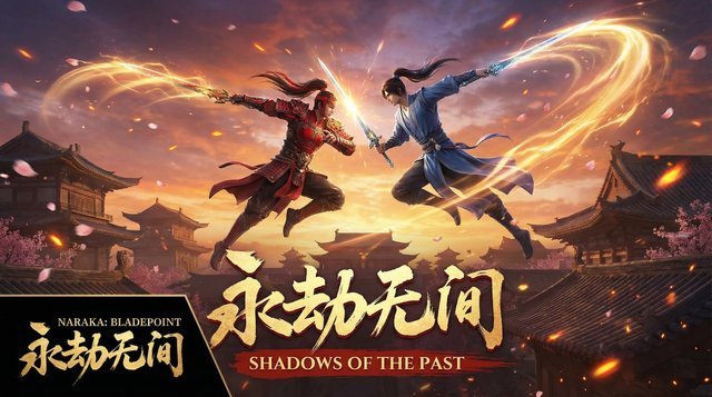 同人动漫永劫无间视频教程