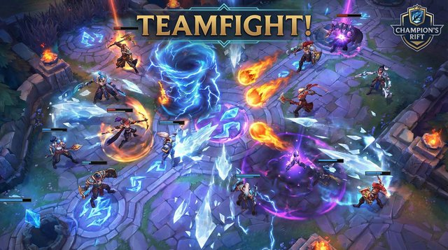 同人动漫英雄联盟视频