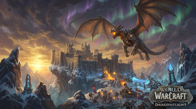 同人动漫魔兽世界视频