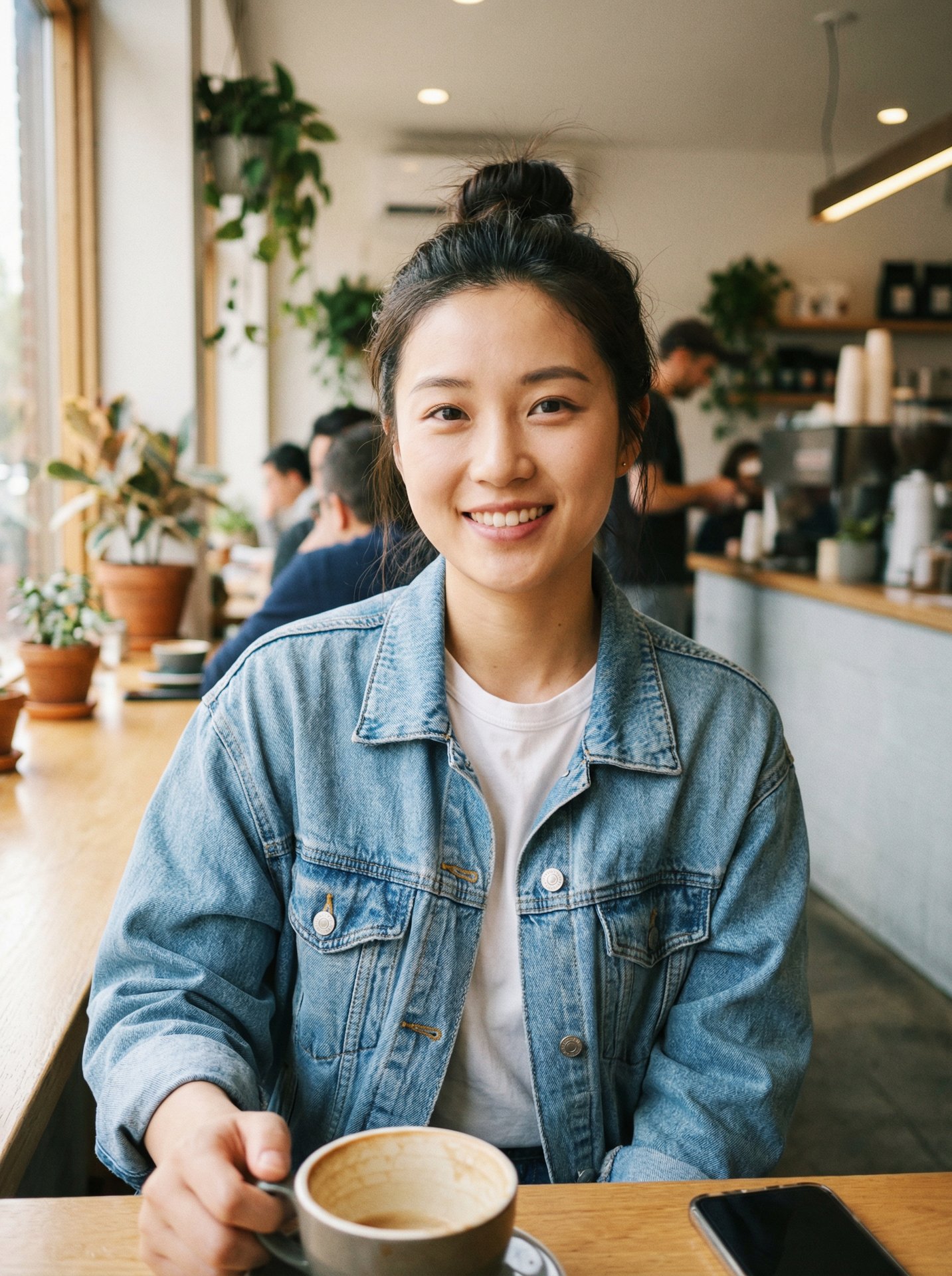 公园野战视频-Vlog视频制作